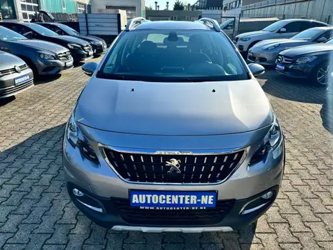 Used PEUGEOT 2008 Petrol 2017 Ad 