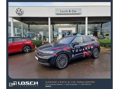 Used VOLKSWAGEN TOUAREG Hybrid 2023 Ad 