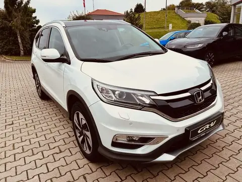 Used HONDA CR-V Petrol 2016 Ad 