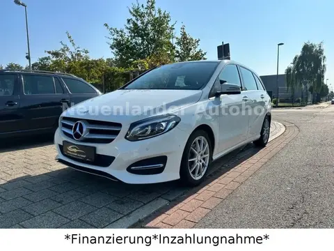 Used MERCEDES-BENZ CLASSE B Diesel 2015 Ad 