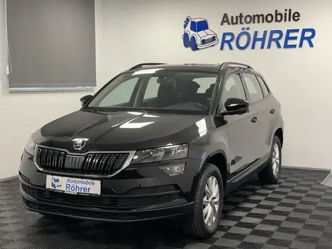 Annonce SKODA KAROQ Essence 2021 d'occasion 