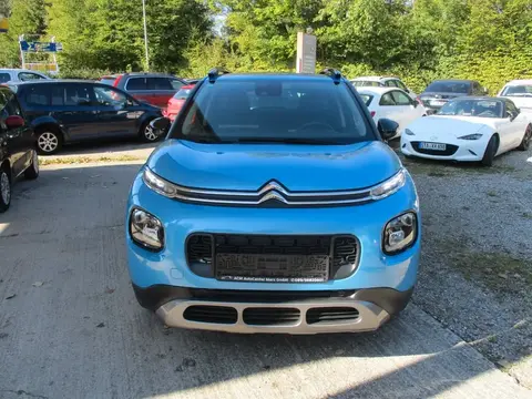 Annonce CITROEN C3 AIRCROSS Essence 2018 d'occasion 