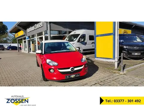 Used OPEL ADAM Petrol 2016 Ad Germany