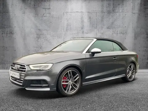 Used AUDI S3 Petrol 2018 Ad 