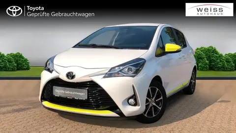 Annonce TOYOTA YARIS Essence 2018 d'occasion 