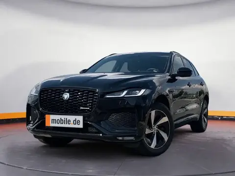 Annonce JAGUAR F-PACE Hybride 2023 d'occasion 