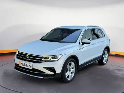 Annonce VOLKSWAGEN TIGUAN Diesel 2021 d'occasion 