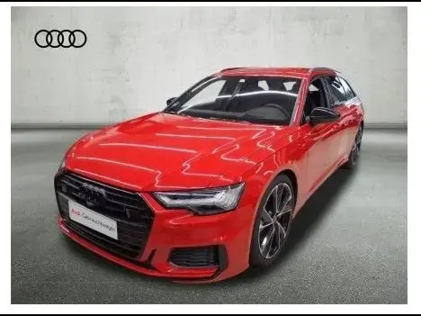 Annonce AUDI A6 Essence 2023 d'occasion 