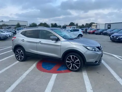 Used NISSAN QASHQAI Petrol 2015 Ad 