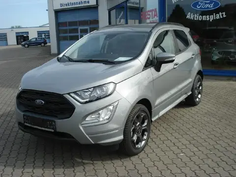 Used FORD ECOSPORT Petrol 2022 Ad 