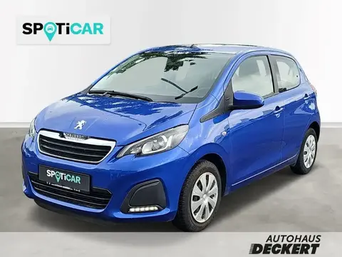 Used PEUGEOT 108 Petrol 2020 Ad 