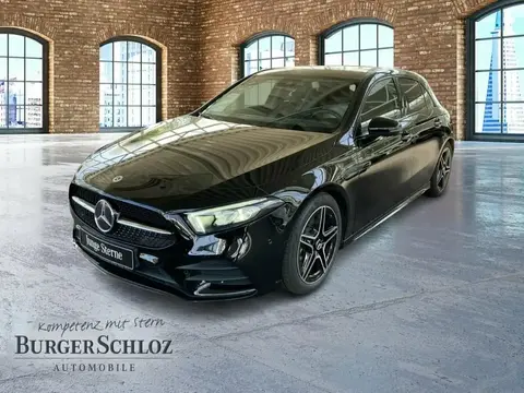 Annonce MERCEDES-BENZ CLASSE A Essence 2021 d'occasion Allemagne