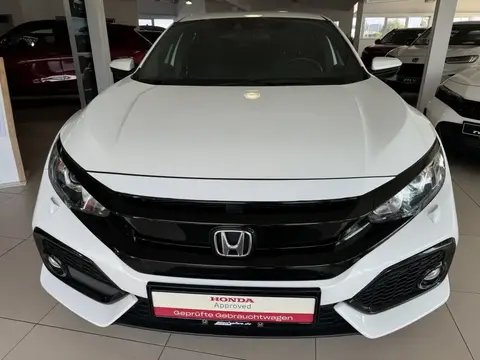 Annonce HONDA CIVIC Diesel 2019 d'occasion 