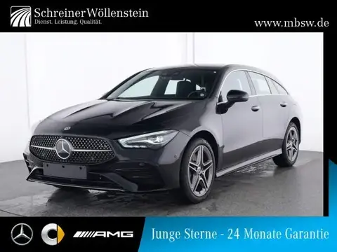 Used MERCEDES-BENZ CLASSE CLA Hybrid 2023 Ad Germany