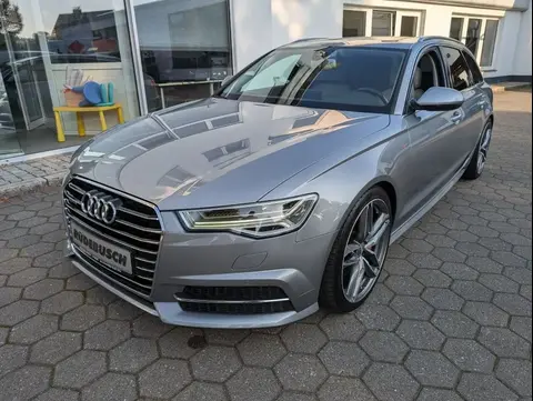 Annonce AUDI A6 Essence 2015 d'occasion 