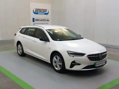 Annonce OPEL INSIGNIA Diesel 2022 d'occasion 