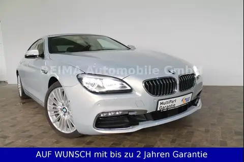 Annonce BMW SERIE 6 Diesel 2016 d'occasion 