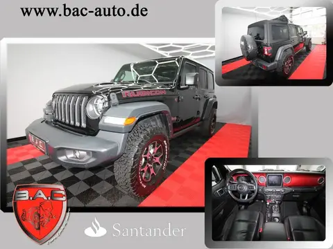 Annonce JEEP WRANGLER Essence 2019 d'occasion 