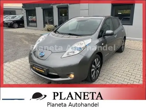 Used NISSAN LEAF Not specified 2017 Ad 