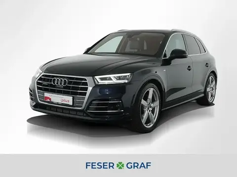 Annonce AUDI Q5 Diesel 2018 d'occasion 