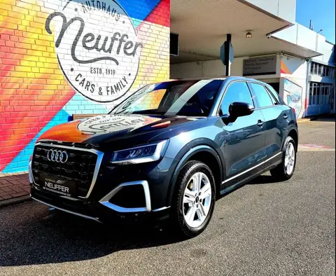 Annonce AUDI Q2 Essence 2021 d'occasion 