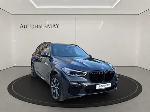 Annonce BMW X5 Hybride 2021 d'occasion 