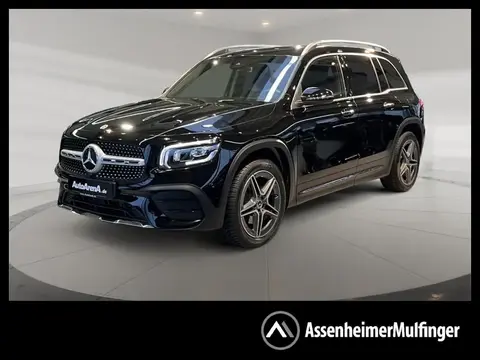 Annonce MERCEDES-BENZ CLASSE GLB Diesel 2022 d'occasion 