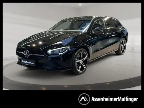 Annonce MERCEDES-BENZ CLASSE CLA Hybride 2022 d'occasion 