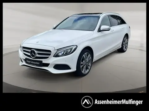 Used MERCEDES-BENZ CLASSE C Petrol 2017 Ad 