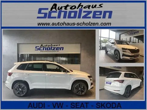 Used SKODA KAROQ Petrol 2024 Ad 