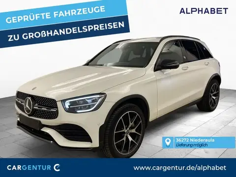 Annonce MERCEDES-BENZ CLASSE GLC Diesel 2021 d'occasion Allemagne