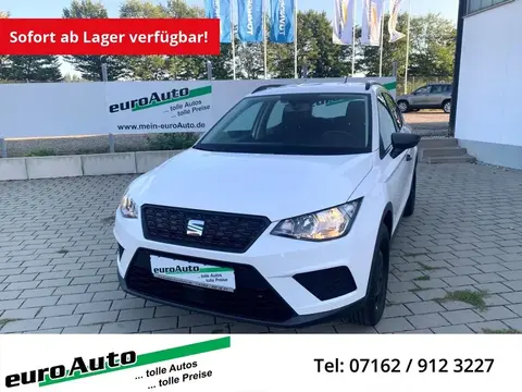 Used SEAT ARONA Petrol 2018 Ad 