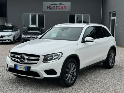 Annonce MERCEDES-BENZ CLASSE GLC Diesel 2016 d'occasion 