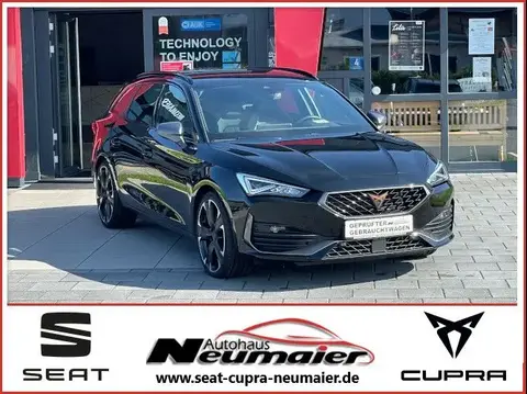 Annonce CUPRA LEON Hybride 2021 d'occasion 