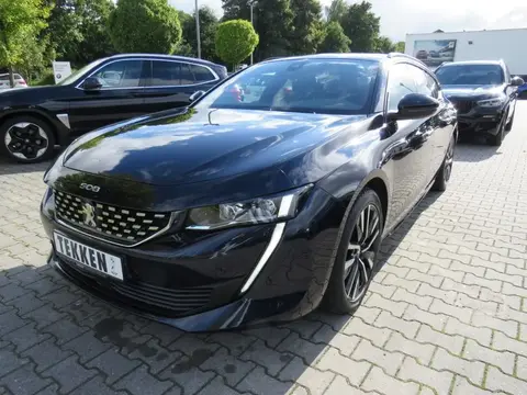 Annonce PEUGEOT 508 Essence 2019 d'occasion 