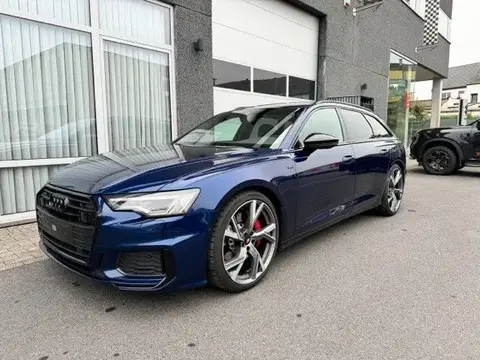 Annonce AUDI A6 Hybride 2020 d'occasion 