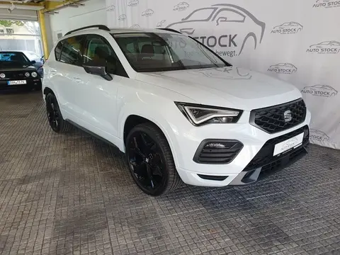 Used SEAT ATECA Petrol 2021 Ad Germany