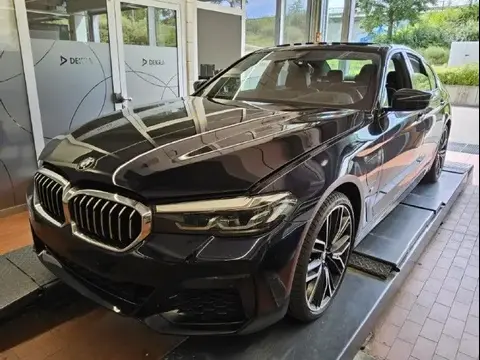 Used BMW SERIE 5 Hybrid 2020 Ad 