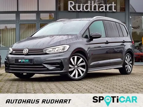 Annonce VOLKSWAGEN TOURAN Essence 2019 d'occasion 