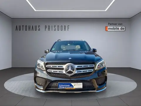 Used MERCEDES-BENZ CLASSE GLS Diesel 2016 Ad 