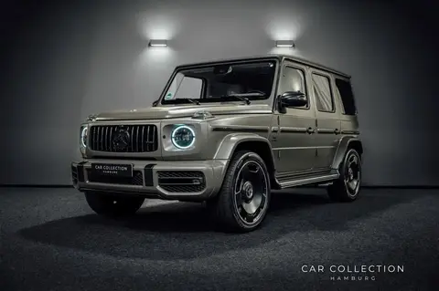 Annonce MERCEDES-BENZ CLASSE G Essence 2022 d'occasion 