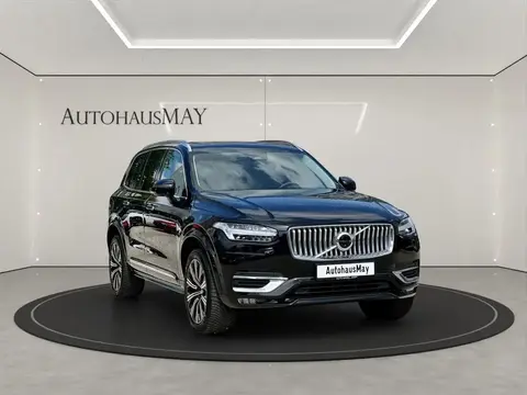 Annonce VOLVO XC90 Diesel 2022 d'occasion 