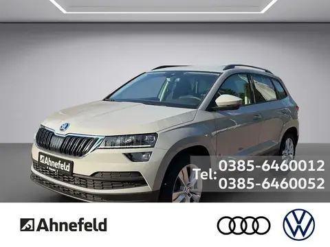 Used SKODA KAROQ Petrol 2020 Ad 