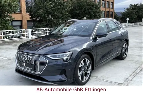 Annonce AUDI E-TRON Non renseigné 2020 d'occasion 