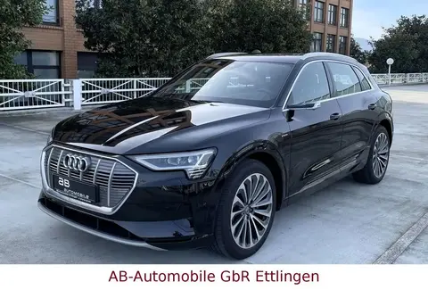 Annonce AUDI E-TRON Non renseigné 2020 d'occasion 