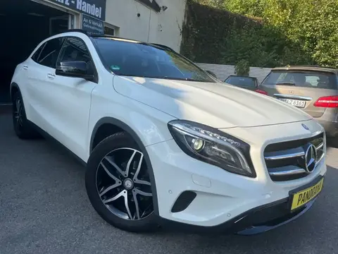 Annonce MERCEDES-BENZ CLASSE GLA Diesel 2017 d'occasion 