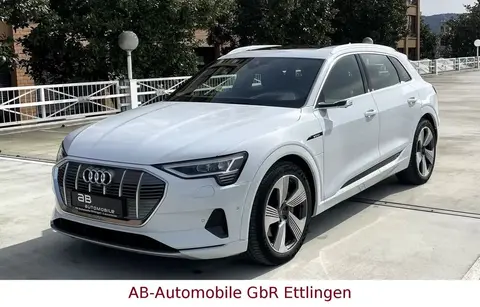 Annonce AUDI E-TRON Non renseigné 2020 d'occasion 