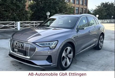 Annonce AUDI E-TRON Non renseigné 2020 d'occasion 