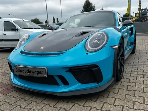 Used PORSCHE 911 Petrol 2019 Ad 