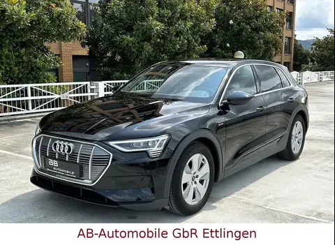 Annonce AUDI E-TRON Non renseigné 2021 d'occasion 